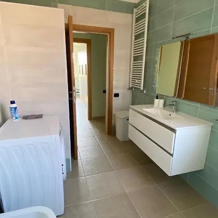 I Due Ulivi Apartmán *