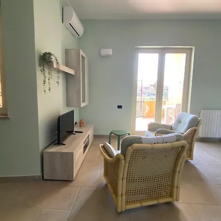 I Due Ulivi Apartmán Arzano