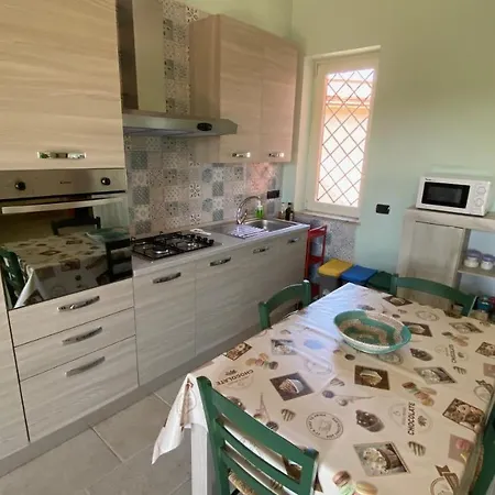 Apartmán I Due Ulivi Arzano