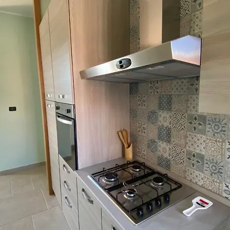 I Due Ulivi Apartmán