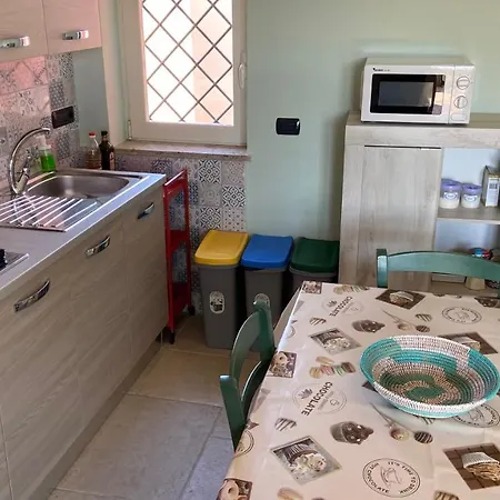 Apartmán I Due Ulivi *