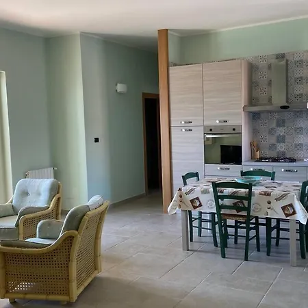 I Due Ulivi Apartmán
