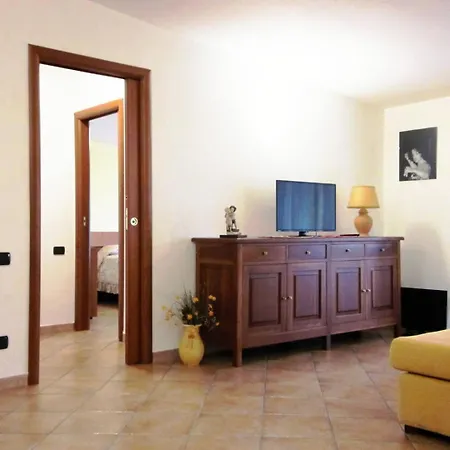 I Due Ulivi Apartmán