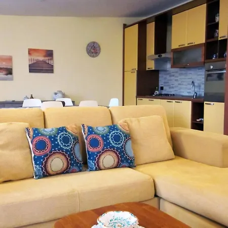 I Due Ulivi Apartmán