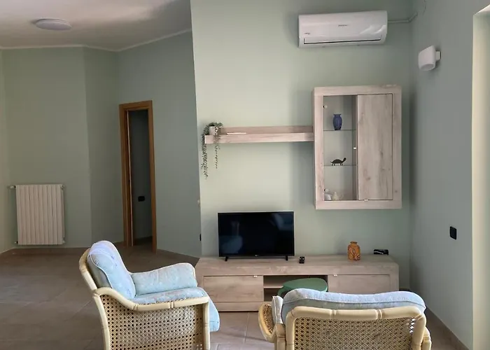 Διαμέρισμα I Due Ulivi *