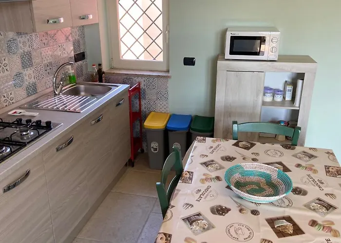Διαμέρισμα I Due Ulivi *