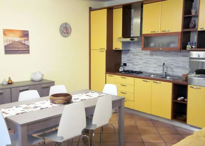 Διαμέρισμα I Due Ulivi